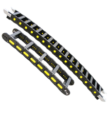 SnapTrack Cable and hose carrier